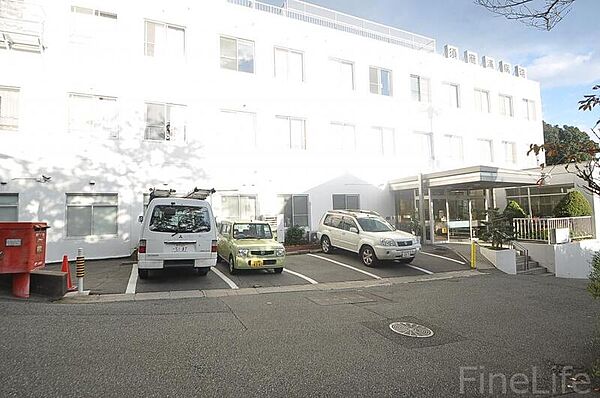 画像29:須磨浦病院 685m