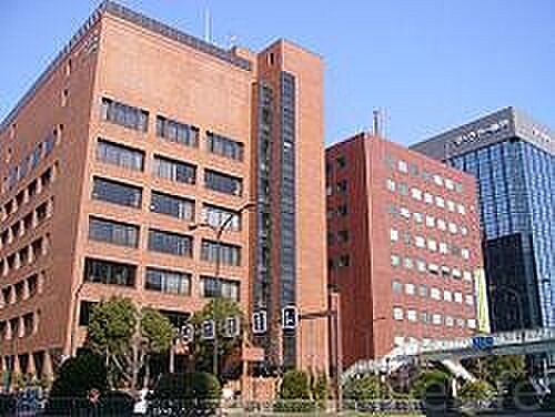 画像27:神戸市中央区役所 792m