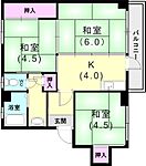 神陵台厚生年金住宅5号棟のイメージ