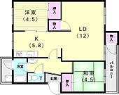 明舞12団地38号棟のイメージ