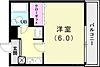 ニュープレジデントフジサワ2階2.8万円