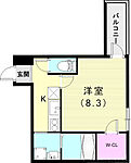 フジパレス兵庫須佐野II番館のイメージ