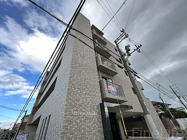MAISONAKASHI ｜兵庫県明石市東野町(賃貸マンション2LDK・3階・57.58㎡)の写真 その25