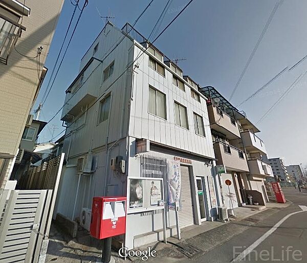 画像27:神戸西須磨郵便局 196m