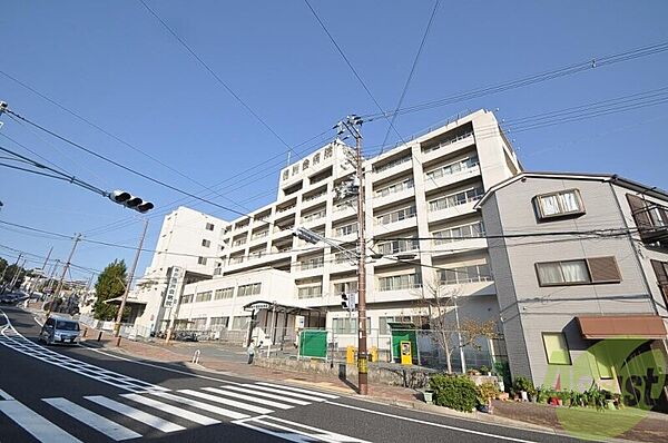 画像4:神戸徳洲会病院 507m