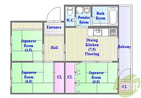 間取り：228051573769