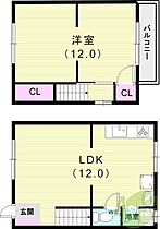 間取り：228054660464