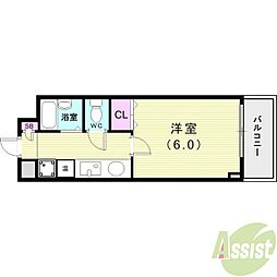 ライブオーク名谷町 3階