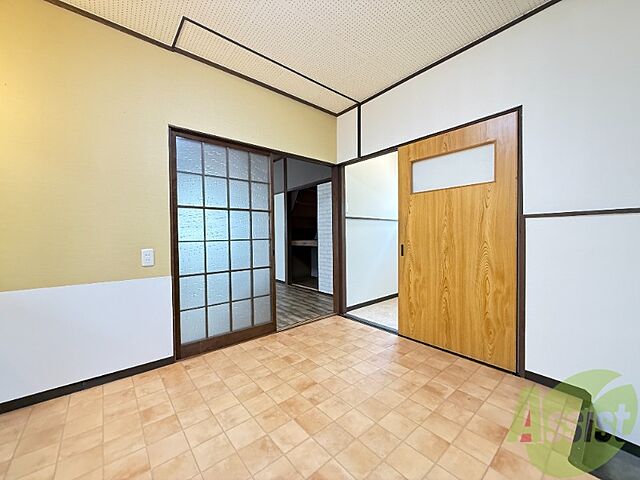 リビング/ダイニング