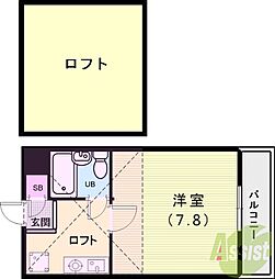 ヨーロピアンB 2階