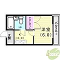 ミレニアム213階2.8万円