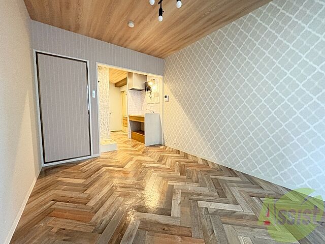 リビング/ダイニング