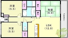 間取り：228056760413