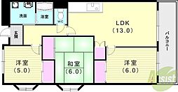 CASAベラヴィスタ垂水 2階