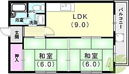 サンフローレ千代ヶ丘 1階