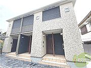 朝霧駅より徒歩21分 築3年3ヶ月 2階建の賃貸物件