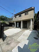 東須磨駅より徒歩9分 築28年7ヶ月 2階建の賃貸物件