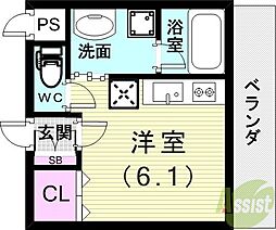 垂水ヴィレッジ 1階