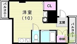 リッツハイツ大町 3階