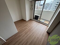 セオリー神戸ウエストゲート 15階1Kのリビング/ダイニング