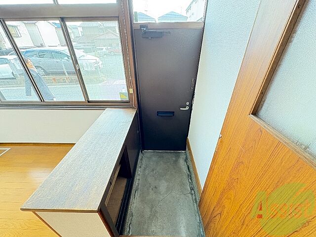 玄関