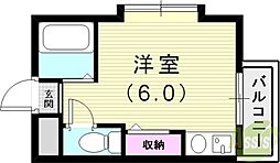 リゲル星陵台 2階