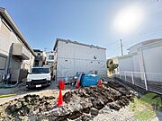 滝の茶屋駅より徒歩15分 新築 2階建の賃貸物件