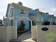 クイーンズコートB 1階 築33年10ヶ月の賃貸物件