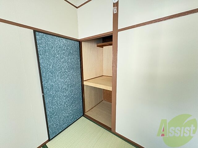 寝室