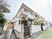 舞子公園駅より徒歩16分 築52年11ヶ月 2階建の賃貸物件