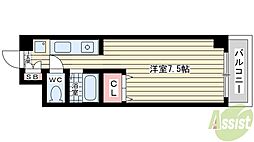プリマヴェーラ妙法寺 3階/-