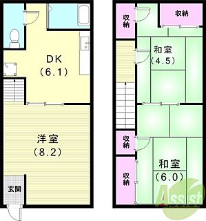 間取り：228059065623