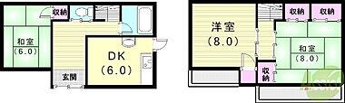 間取り：228059066188