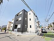 東垂水駅より徒歩7分 新築 3階建の賃貸物件