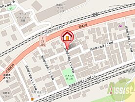 長谷川文化  ｜ 兵庫県神戸市須磨区須磨浦通6丁目（賃貸アパート1R・2階・57.48㎡） その19