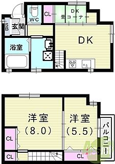間取り：228059300756