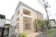 山陽須磨駅より徒歩6分 築26年2ヶ月 2階建の賃貸物件