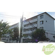 高倉台１０団地４４号棟の賃貸物件