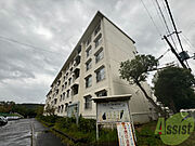 名谷駅より徒歩27分 築51年2ヶ月 5階建の賃貸物件