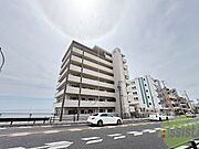 塩屋駅より徒歩2分 3階 築18年10ヶ月の賃貸物件