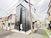 東垂水駅より徒歩12分 新築 3階建の賃貸物件