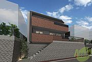 山陽垂水駅より徒歩9分 築9年7ヶ月 2階建の賃貸物件