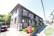 グリチネの賃貸物件
