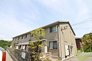塩屋駅より徒歩44分 築16年2ヶ月 2階建の賃貸物件