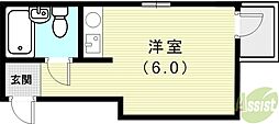 CAVE PANBROSIII 4階