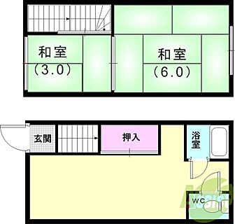 間取り：228059811839