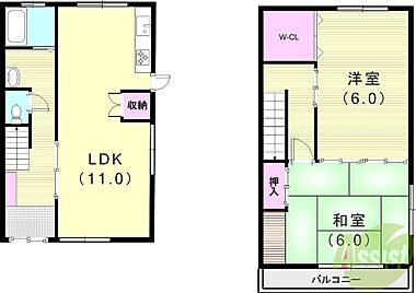 間取り：228059830329