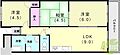 上高丸コーポラス5階5.5万円