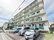 霞ヶ丘駅より徒歩3分 築54年6ヶ月 7階建の賃貸物件