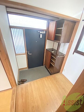 玄関